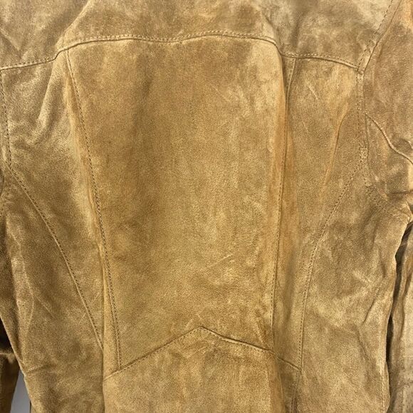 Blank NYC 100% Leather Moto Jacket - Picture 9 of 11